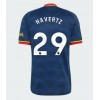 Arsenal Kai Havertz #29 Bortedrakt 2026-27 Kortermet